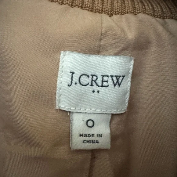 J. Crew Factory City Coat - Picture 6 of 9